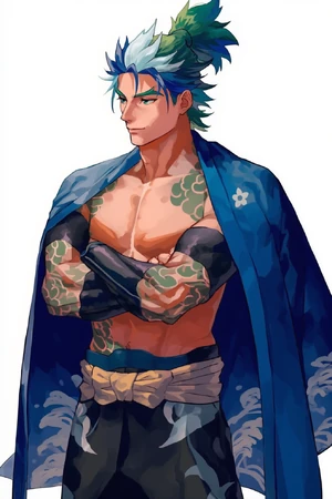Kaito Hoshigaki | Naruto Rewritten Wiki | Fandom