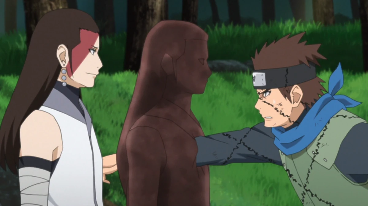 Earth Release Body Replacement Technique Naruto RolePlay Universe