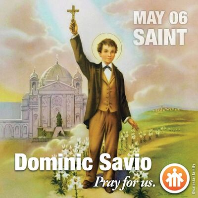 Dominic Savio Life | Bosco Wiki | Fandom