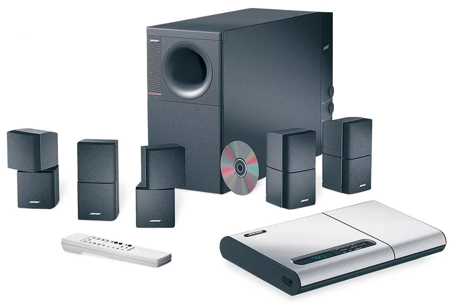BOSE ホームシアター・サウンドシステム LS-12 Ⅱ Lifestyle 12 Series II system | Bose Wikia | Fandom