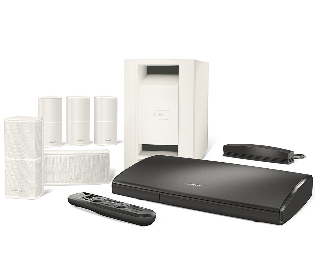 Lifestyle 525 Series III home entertainment system | Bose Wikia