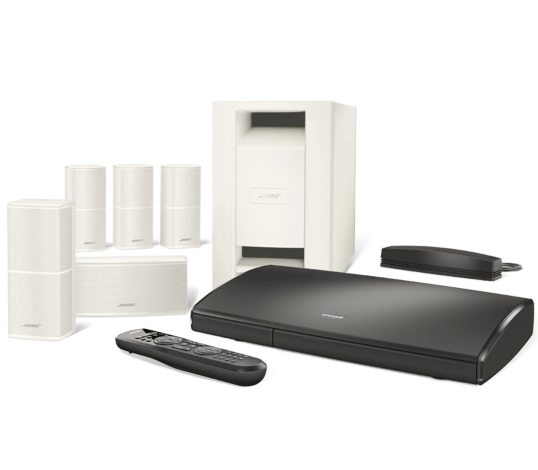 Lifestyle 525 Series III home entertainment system | Bose Wikia 