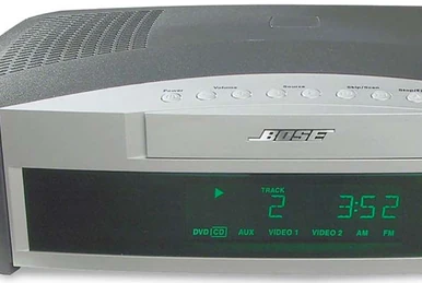 3·2·1 GSX DVD home entertainment system | Bose Wikia | Fandom