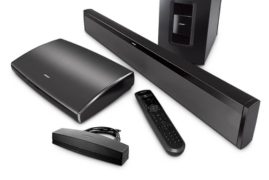 BOSE Lifestyle 135 サウンドバー ホームシアター Amazon.com: Bose Lifestyle SoundTouch 135 Entertainment