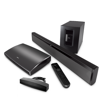 Bose lifestyle dolby atmos clearance