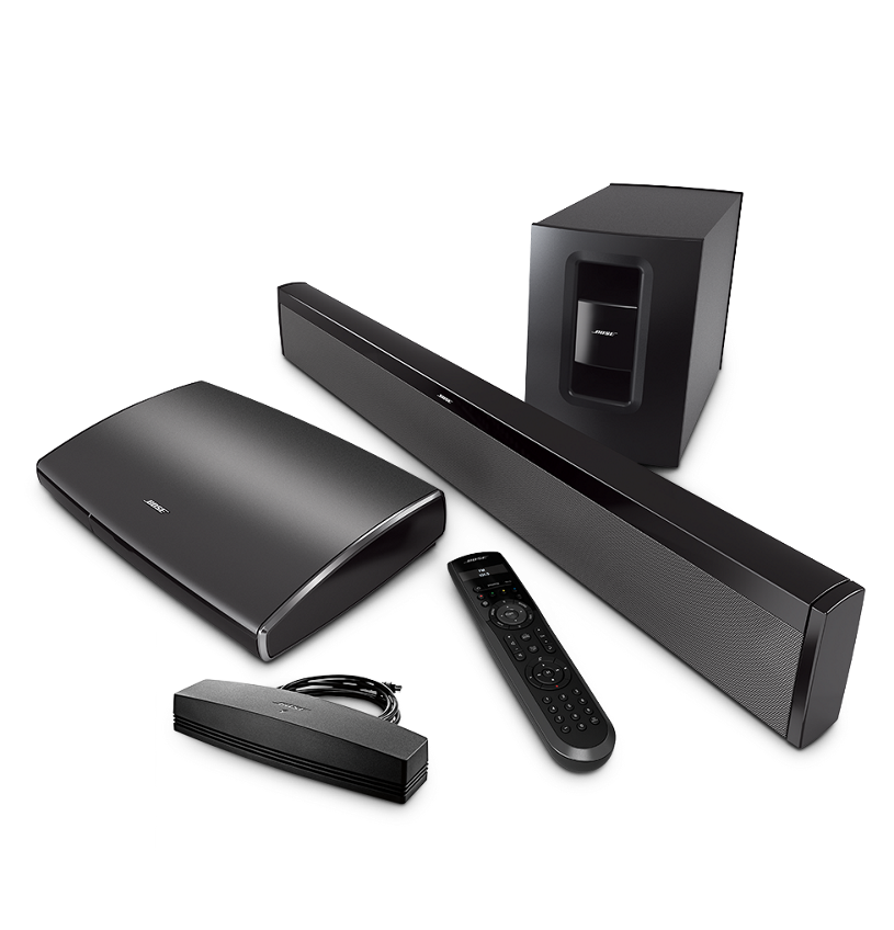 Bose sale lifestyle series