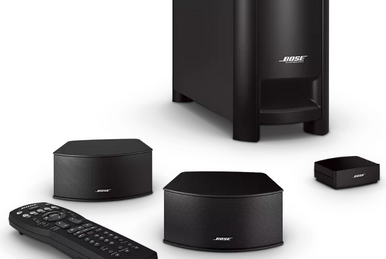 CineMate 130 home theater system | Bose Wikia | Fandom CineMate 130 home theater system | Bose Wikia | Fandom