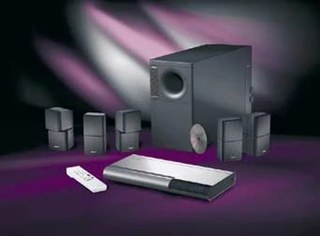 BOSE ACOUSTIMASS 25 series II スピーカーシステム Bose Acoustimass 25 Series II Home Speakers and Subwoofers for
