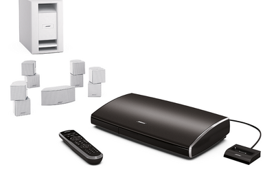 Lifestyle 535 Series II home entertainment system | Bose