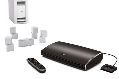 Bose Lifestyle SoundTouch 525 Entertainment System