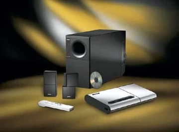 Lifestyle 5 Series III music system | Bose Wikia | Fandom