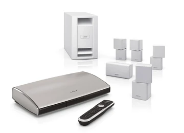 BOSE LIFESTYLE SYSTEM 520