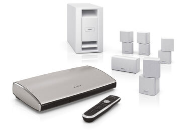 Lifestyle 235 Series II home entertainment system | Bose Wikia 