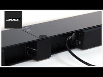 SoundTouch 300 soundbar Bose Wikia Fandom
