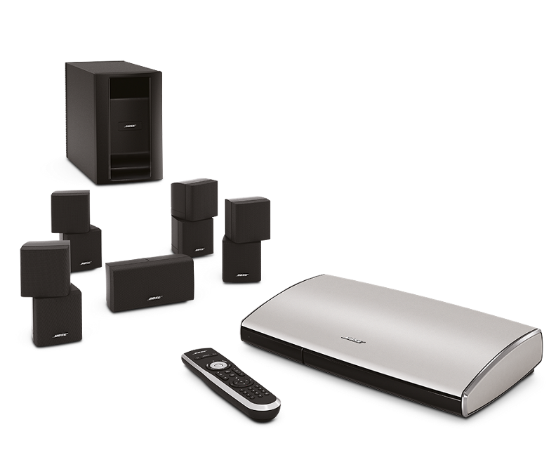 T205 Home Theatre Speaker System