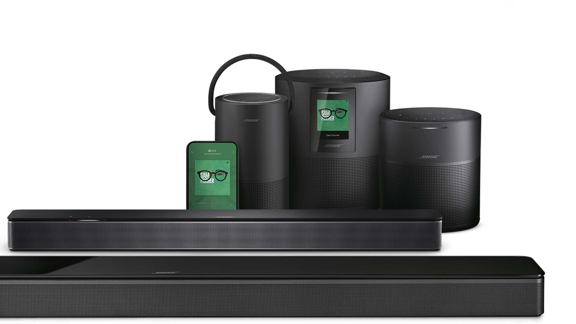 Bose Soundbar 300 Купить