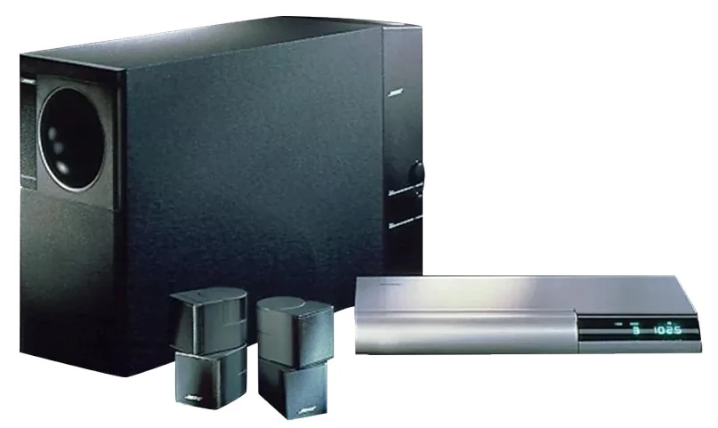 Lifestyle 20 music system | Bose Wikia | Fandom