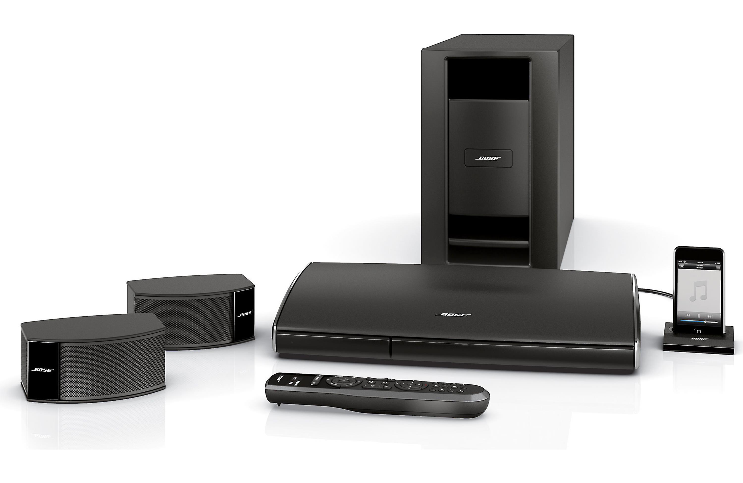 Lifestyle 235 home entertainment system | Bose Wikia | Fandom