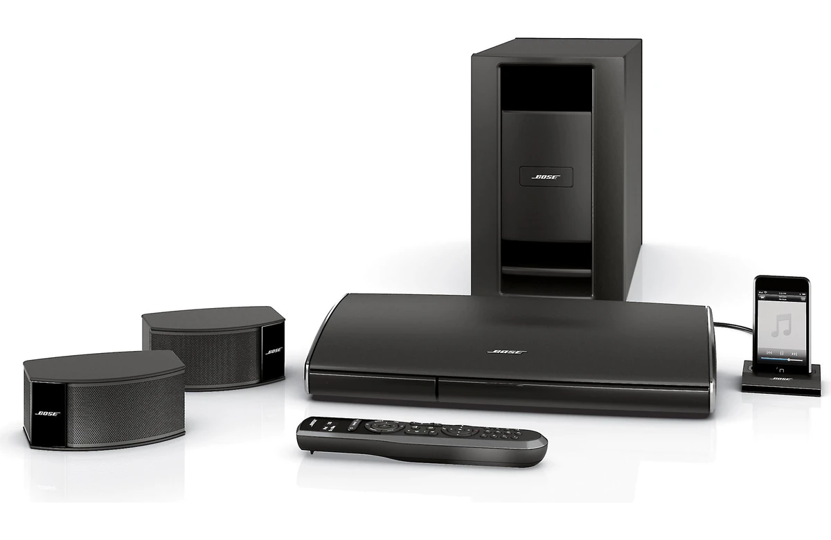 Lifestyle 235 home entertainment system Bose Wikia Fandom