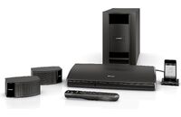 Lifestyle 235 home entertainment system