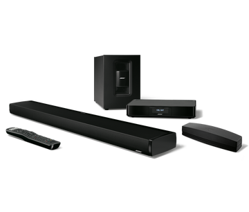 Jbl 5.1 vs bose soundtouch 300 outlet