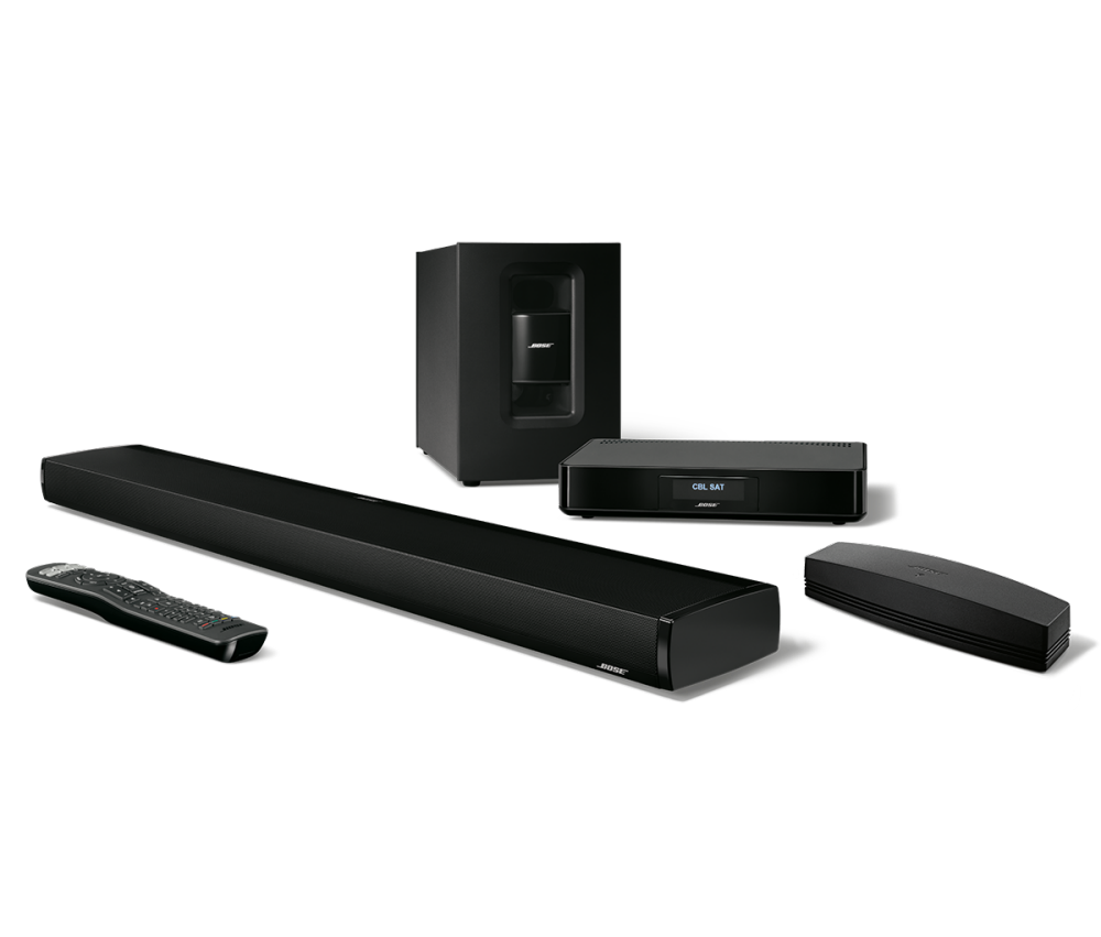 SoundTouch 130 home theater system | Bose Wikia | Fandom