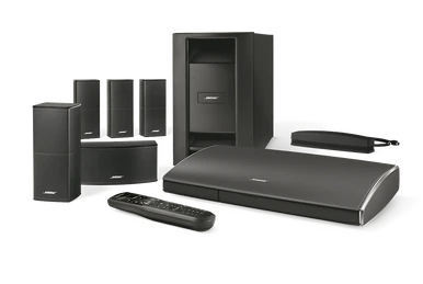 スピーカー・ウーファー BOSE LIFESTYLE 520  theater system Amazon.com: Bose SoundTouch 520 Home Theater System : Electronics