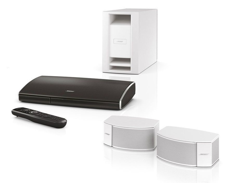 Lifestyle 235 Series II home entertainment system | Bose