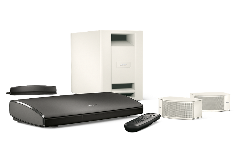 Lifestyle 235 Series III home entertainment system | Bose
