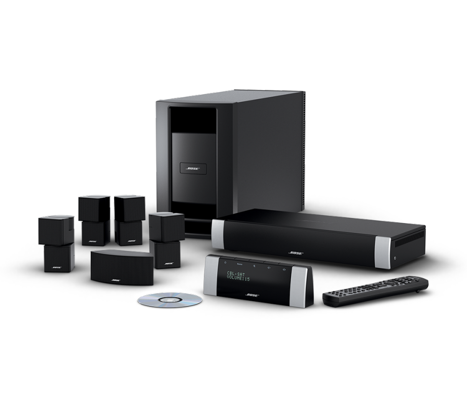 Lifestyle V30 home entertainment system, Bose Wikia