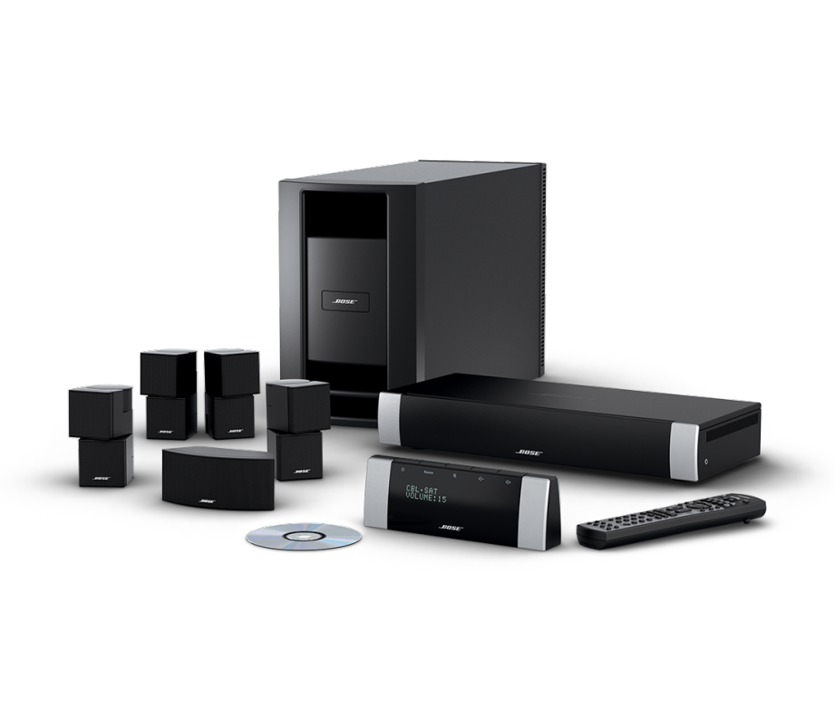 Lifestyle V30 home entertainment system | Bose Wikia | Fandom