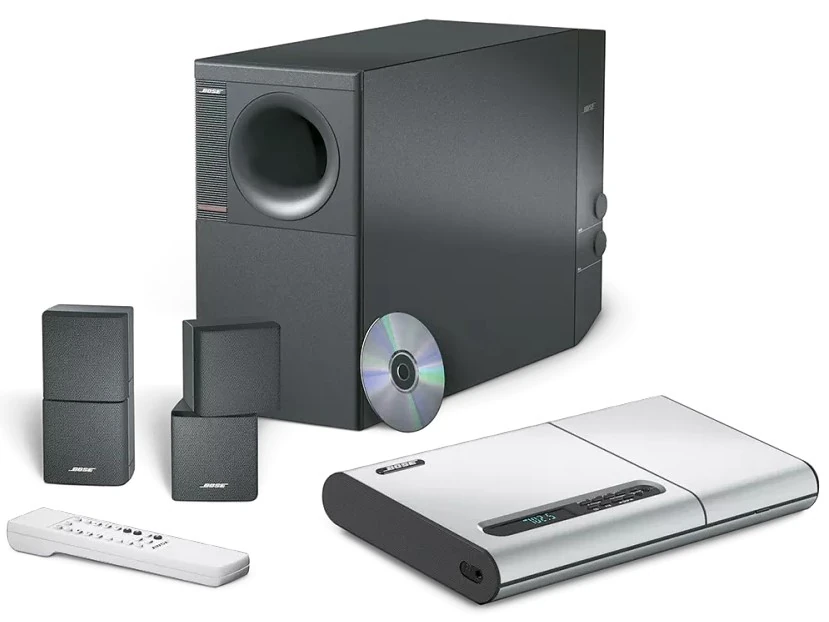 Bose LIFESTYLE 5 MUSIC CENTER CDプレーヤーセット Bose LIFESTYLE 5 MUSIC CENTER CDプレーヤーセット