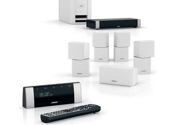 Bose Lifestyle V25 Home Theater System