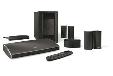 美品❣️希少 最上級 BOSE LIFESTYLE V35 ホームシアターシステム Lifestyle® V35 home entertainment system - ボーズ製品サポート