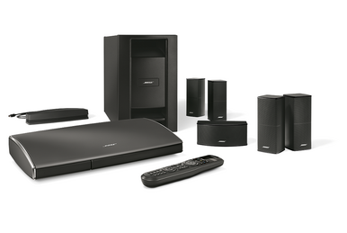 Bose Lifestyle SoundTouch 525 Noir - Home-cinéma compact