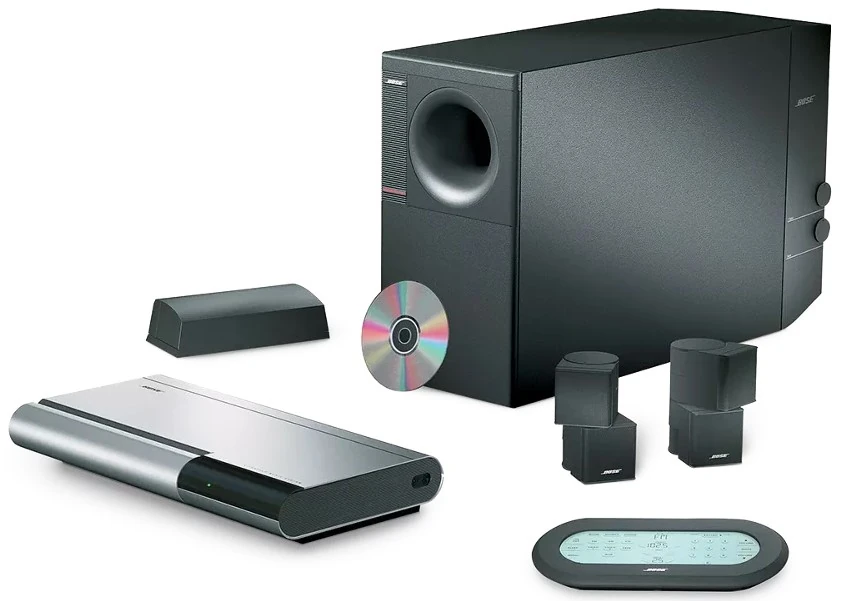 Bose ライフスタイル Amazon.com: Bose® Lifestyle® V35 Home Entertainment System-Black
