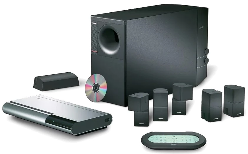 Lifestyle 50 system | Bose Wikia | Fandom