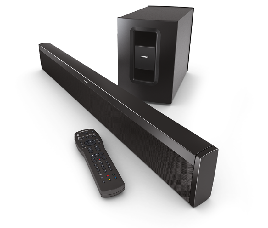 CineMate SR home theater speaker system | Bose Wikia | Fandom