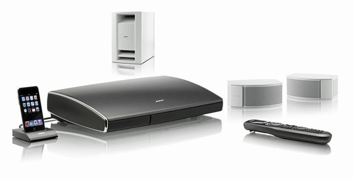 Lifestyle 235 home entertainment system | Bose Wikia | Fandom