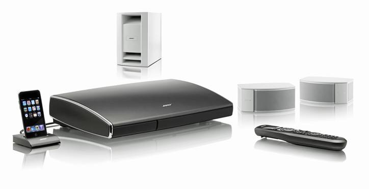 Lifestyle® 235 home entertainment system | Bose Support