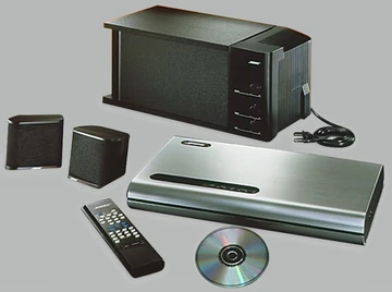 Lifestyle 3 music system | Bose Wikia | Fandom