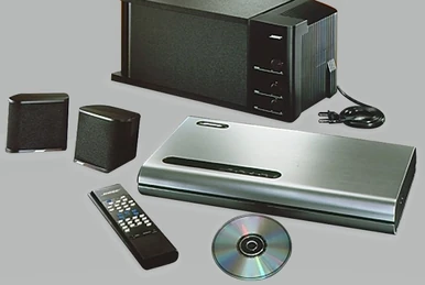 【BOSE ボーズ】Lifestyle® 12 system ステレオシステム Bose Lifestyle 12 System, Speakers and Music Center | EBTH