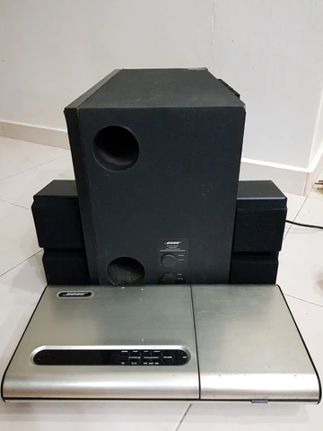Lifestyle 5 music system | Bose Wikia | Fandom