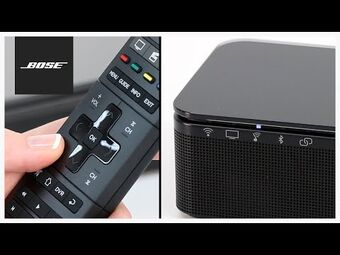 Bose soundtouch 300 support sales