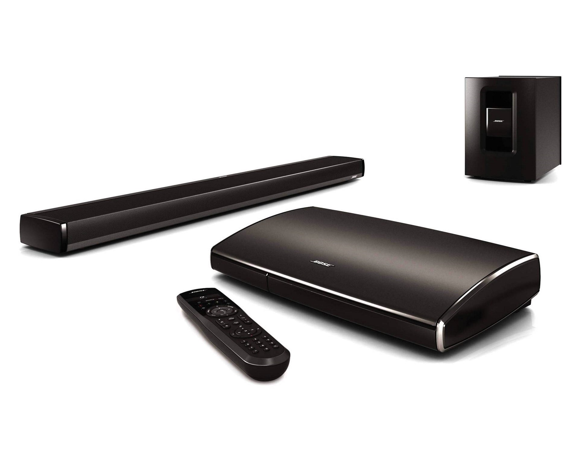 Lifestyle 135 Series II home entertainment system | Bose Wikia