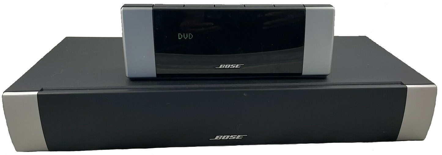 CineMate 220 home theater system, Bose Wikia