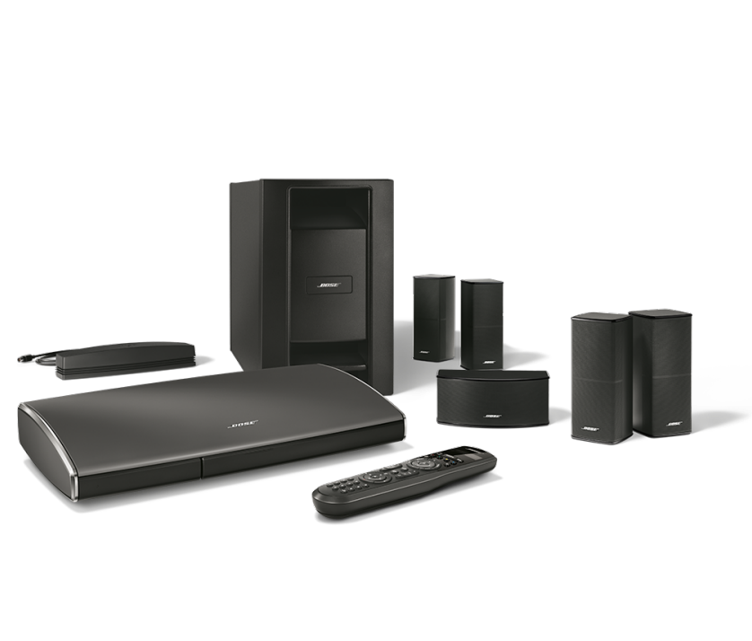 Lifestyle 535 Series III home entertainment system | Bose Lifestyle 535 Series III home entertainment system | Bose