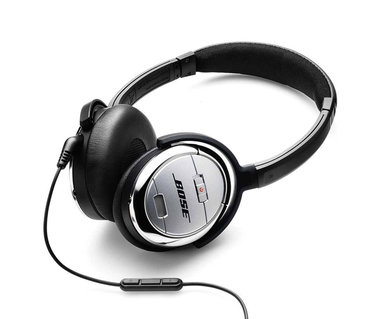 QuietComfort 3 Acoustic Noise Cancelling headphones | Bose Wikia