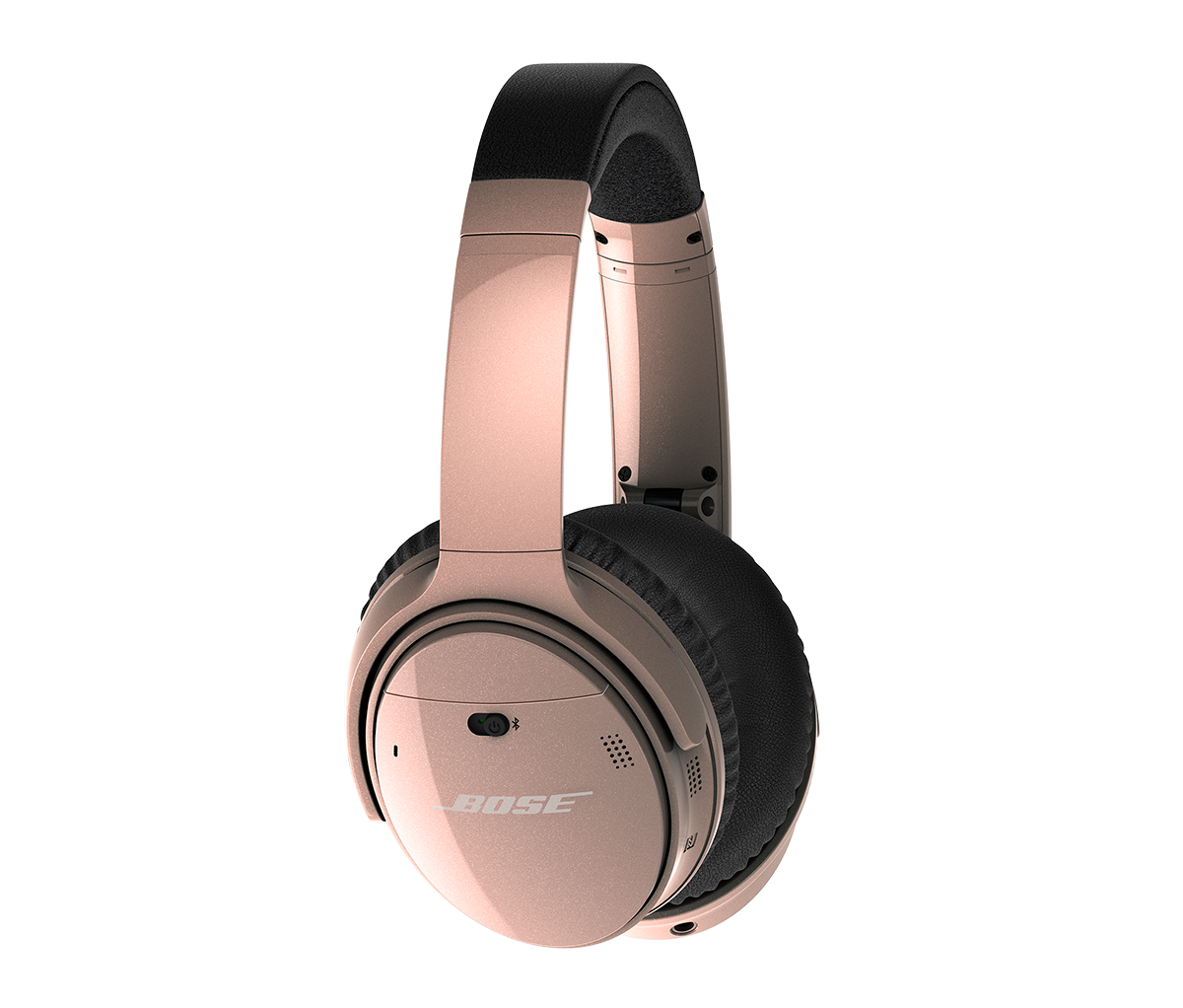 Bose quietcomfort 35 2 rose gold top