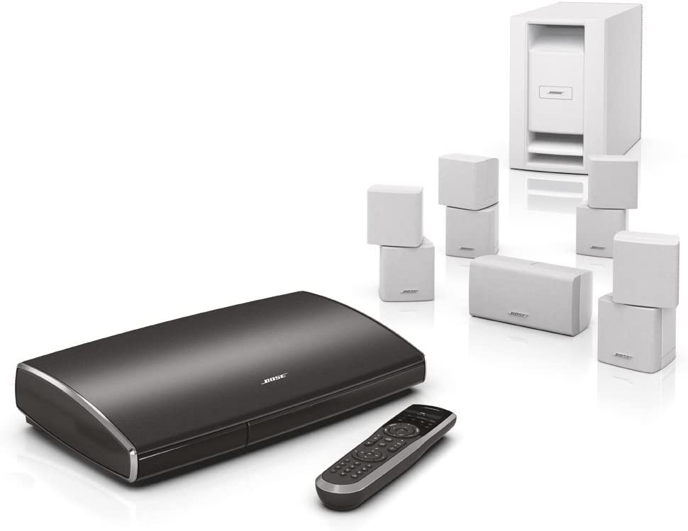 Bose lifestyle best sale 525